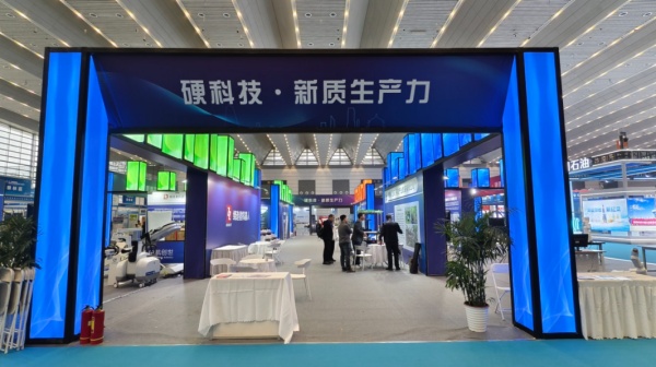 為什么一定要找一家靠譜的展會搭建公司？