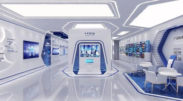 2025企業展廳新風口，10大沉浸式技術揭秘！