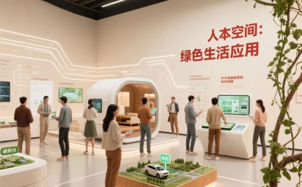 石油新能源展廳設計的“能源大腦”有多強？